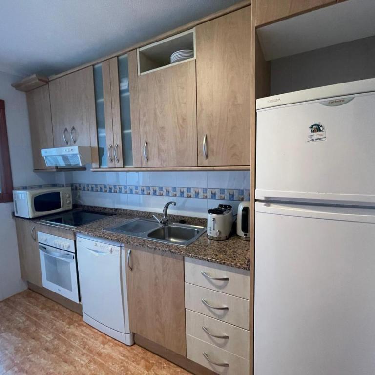 Miradores del Puerto 7 5 G - Apartamento de 2 dormitorios - 15