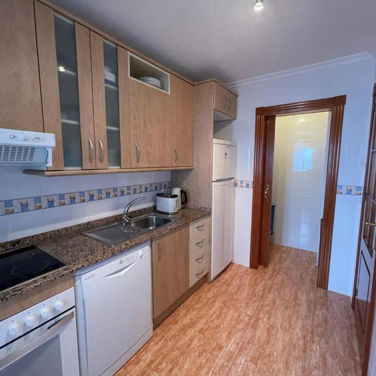 Miradores del Puerto 7 5 G - Apartamento de 2 dormitorios - 21