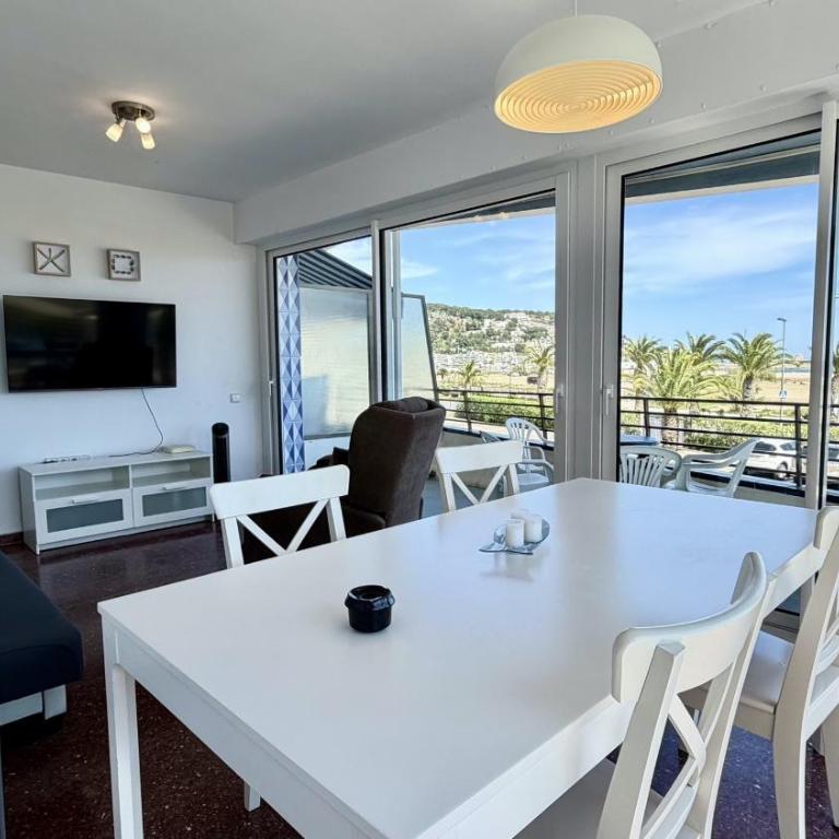 Apartamento CATALONIA 1-1 - Apartment with Sea View - 9