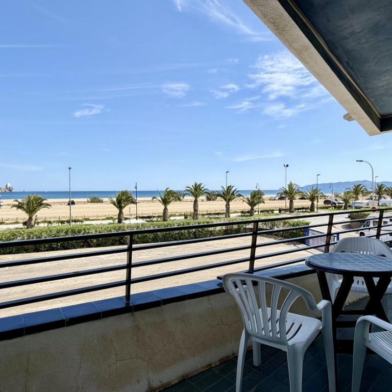Apartamento CATALONIA 1-1 - Apartment with Sea View - 5