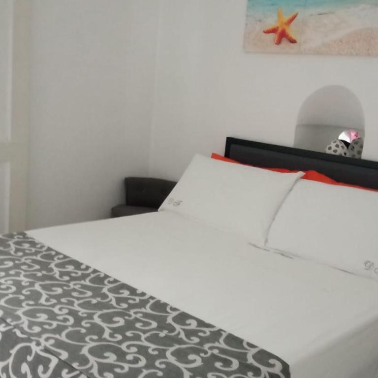 Bed & Breakfast Dimora Felice - Camera Matrimoniale Deluxe con Doccia - 6