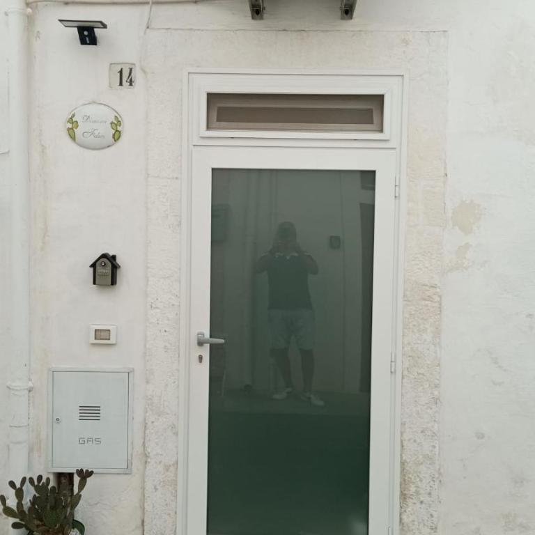 Bed & Breakfast Dimora Felice - Camera Matrimoniale con Vasca Idromassaggio - 6