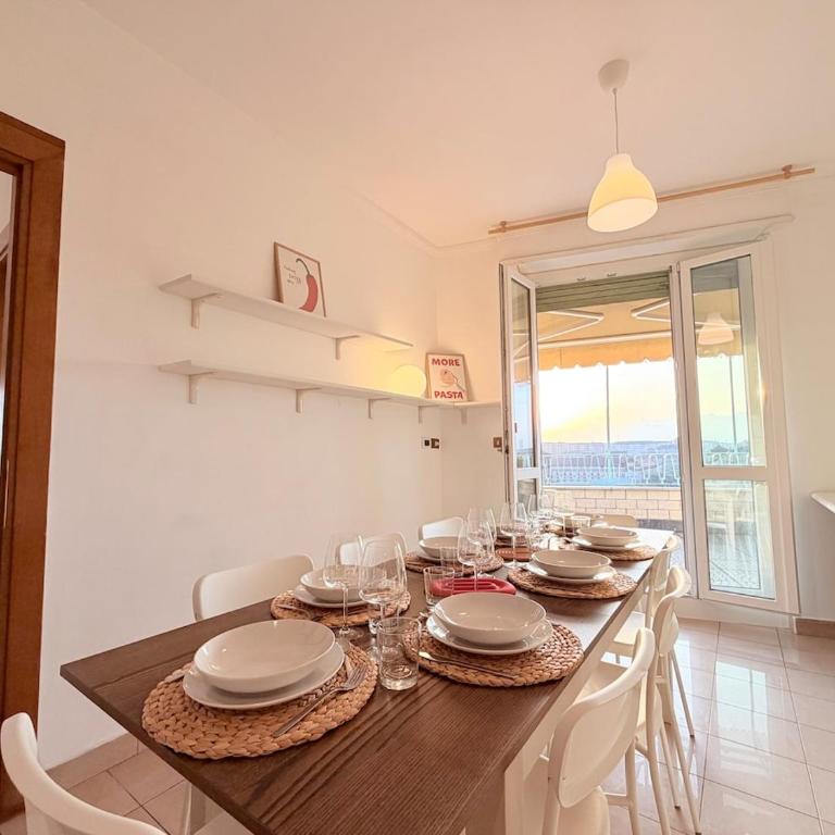 Penthouse 186 3 Bedrooms and Private Terrace - Appartamento con 3 Camere da Letto - 8