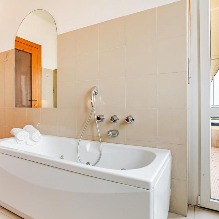 Penthouse 186 3 Bedrooms and Private Terrace - Appartamento con 3 Camere da Letto - 11