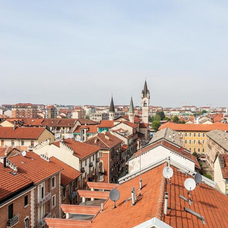 Penthouse 186 3 Bedrooms and Private Terrace - Appartamento con 3 Camere da Letto - 15