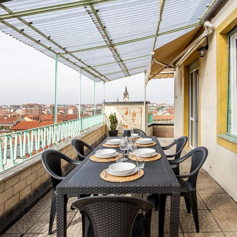 Penthouse 186 3 Bedrooms and Private Terrace - Appartamento con 3 Camere da Letto - 19