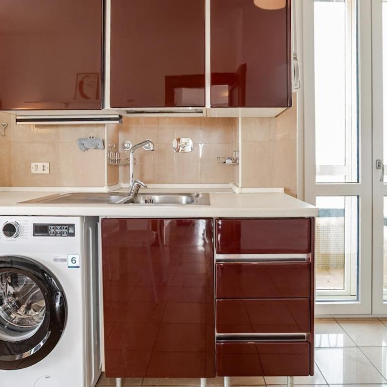 Penthouse 186 3 Bedrooms and Private Terrace - Appartamento con 3 Camere da Letto - 22