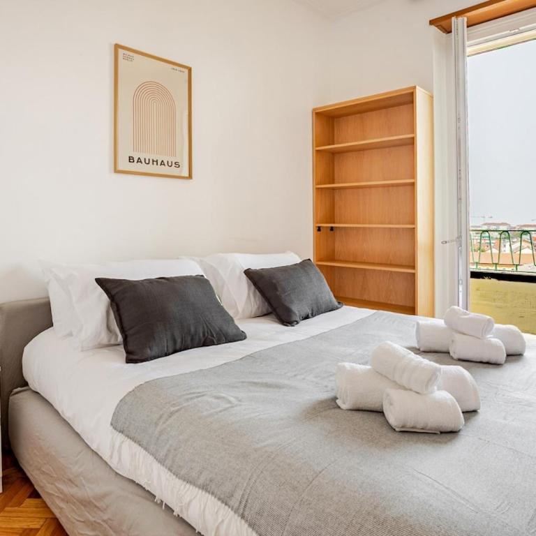 Penthouse 186 3 Bedrooms and Private Terrace - Appartamento con 3 Camere da Letto - 23