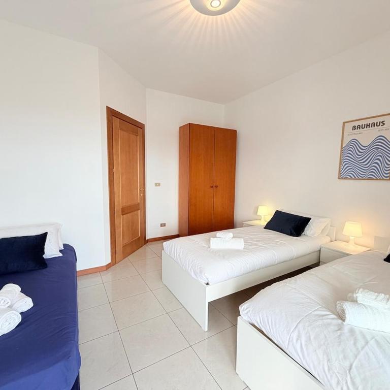 Penthouse 186 3 Bedrooms and Private Terrace - Appartamento con 3 Camere da Letto - 27