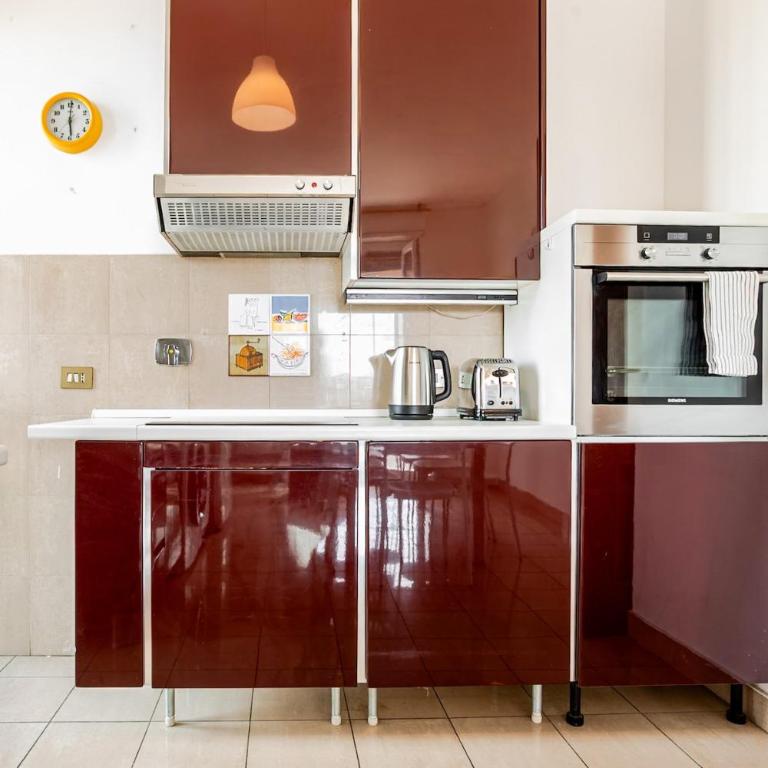 Penthouse 186 3 Bedrooms and Private Terrace - Appartamento con 3 Camere da Letto - 31
