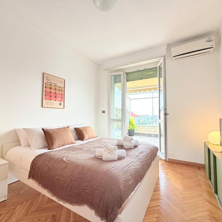 Penthouse 186 3 Bedrooms and Private Terrace - Appartamento con 3 Camere da Letto - 33