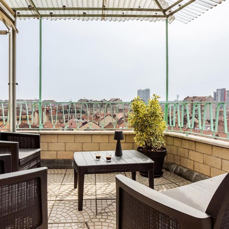 Penthouse 186 3 Bedrooms and Private Terrace - Appartamento con 3 Camere da Letto - 34