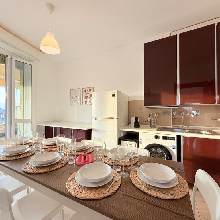 Penthouse 186 3 Bedrooms and Private Terrace - Appartamento con 3 Camere da Letto - 36