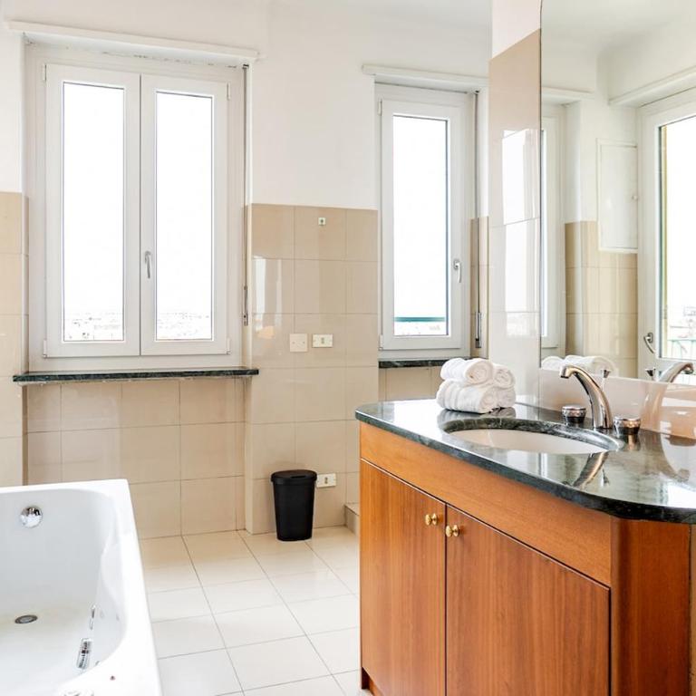 Penthouse 186 3 Bedrooms and Private Terrace - Appartamento con 3 Camere da Letto - 37