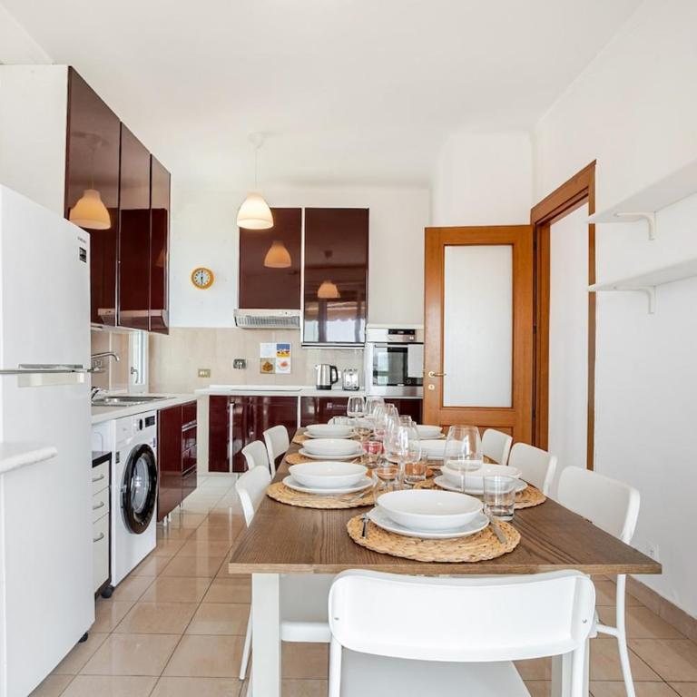 Penthouse 186 3 Bedrooms and Private Terrace - Appartamento con 3 Camere da Letto - 40
