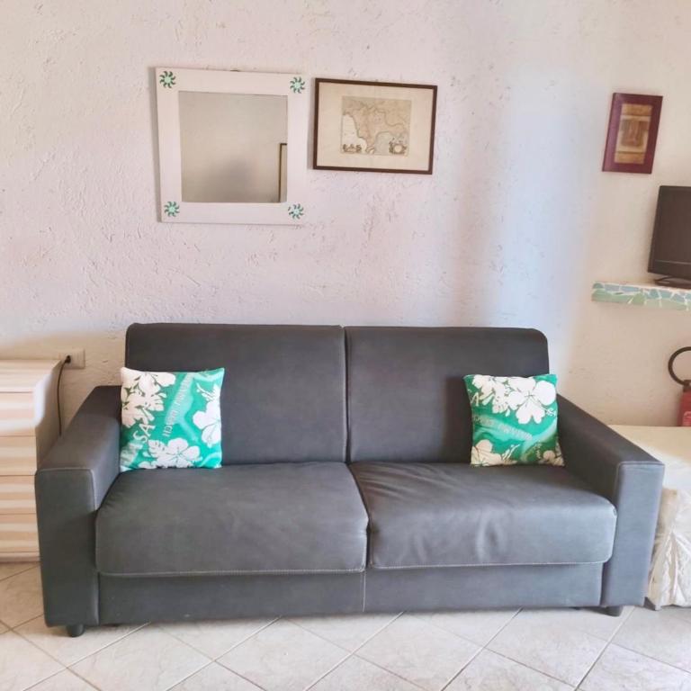 Studio 2 beds with private balcony in Marinella just 200 mt from the sea - Monolocale con Balcone - 11