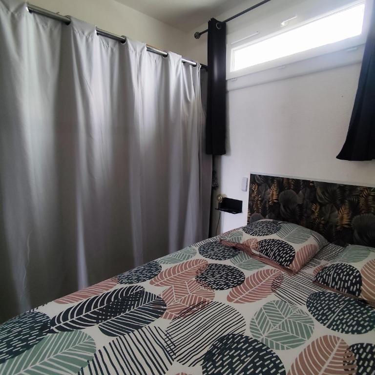 Appartement 4 personnes port Leucate - Apartment mit 1 Schlafzimmer - 2