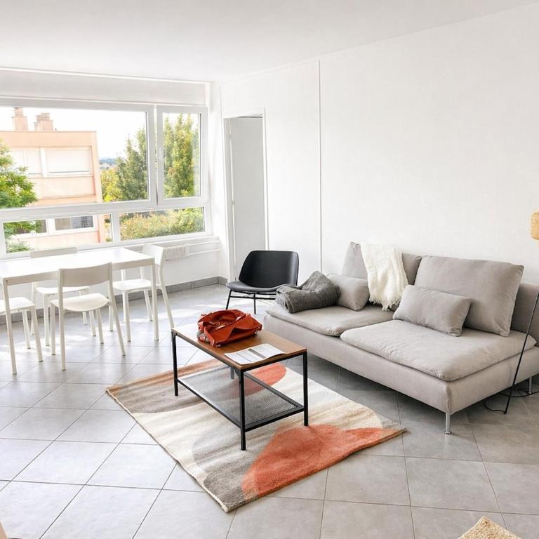 Douce escale lumineuse à Nancy - Appartamento con 3 Camere da Letto - 1