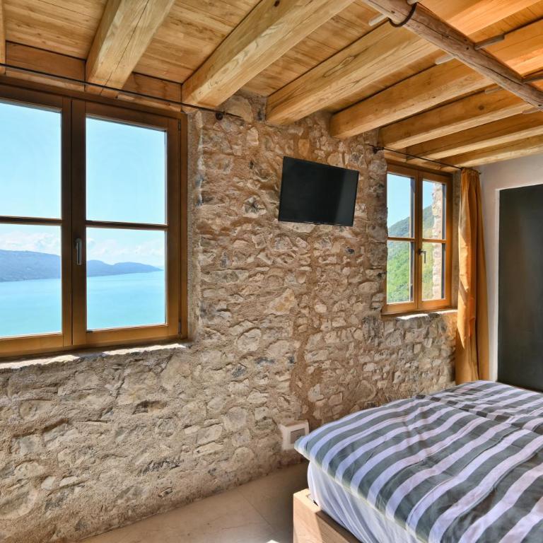 Lemon House Limonaia Pos, Lakeview Albergo Diffuso - Casa con 1 Camera da Letto - 64