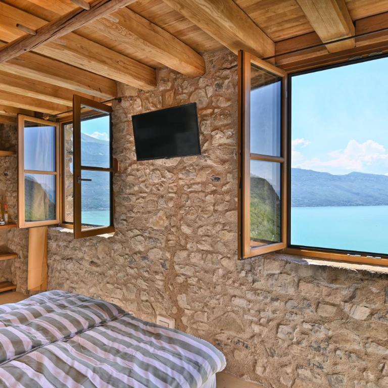 Lemon House Limonaia Pos, Lakeview Albergo Diffuso - Casa con 1 Camera da Letto - 16