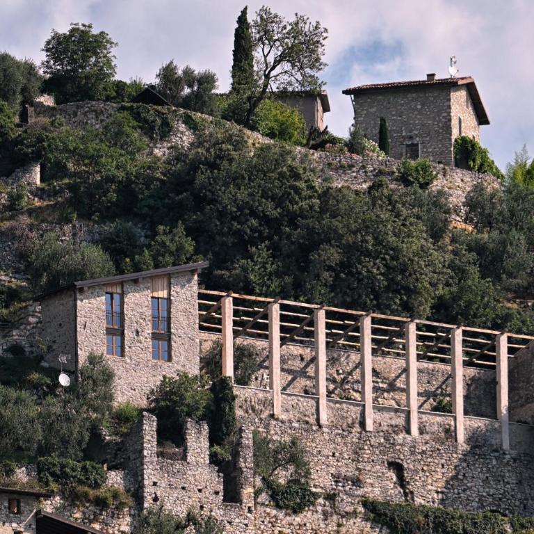 Lemon House Limonaia Pos, Lakeview Albergo Diffuso - Casa con 1 Camera da Letto - 66