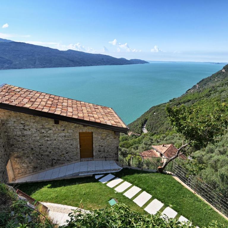 Lemon House Limonaia Pos, Lakeview Albergo Diffuso - Casa con 1 Camera da Letto - 76