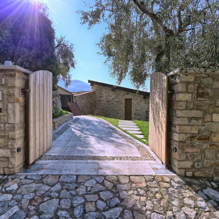 Lemon House Limonaia Pos, Lakeview Albergo Diffuso - Casa con 1 Camera da Letto - 78