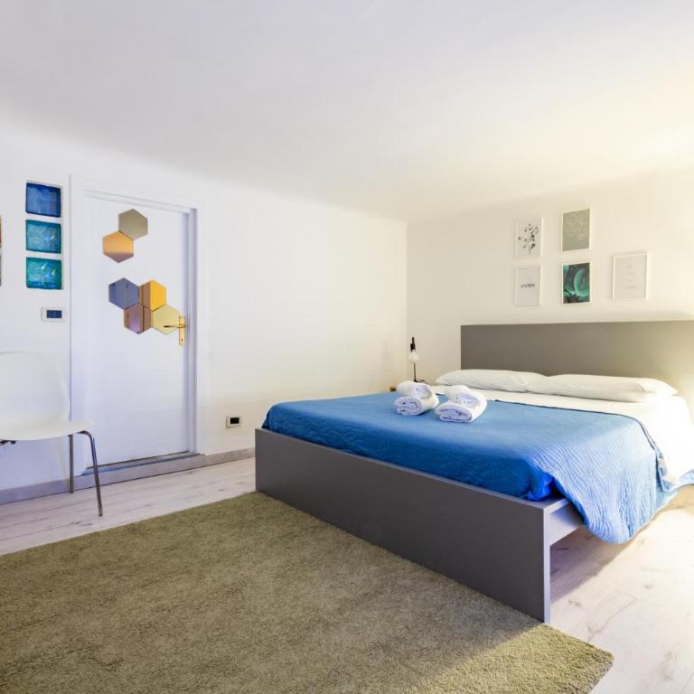 Buonarroti Loft - Citylife 15min Duomo - Appartamento con 1 Camera da Letto - 14