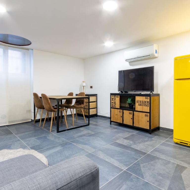 Buonarroti Loft - Citylife 15min Duomo - Appartamento con 1 Camera da Letto - 2