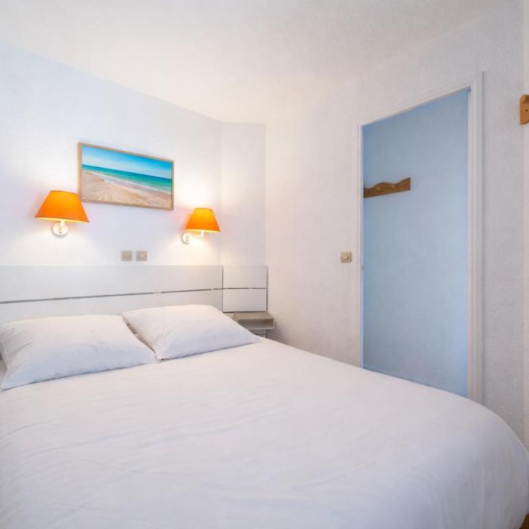 La Palme d'Azur - Appartement 1 Chambre avec Balcon et Vue sur Mer - 7
