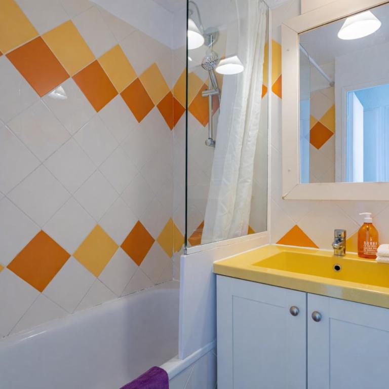 La Palme d'Azur - Appartement 1 Chambre avec Balcon et Vue sur Mer - 5