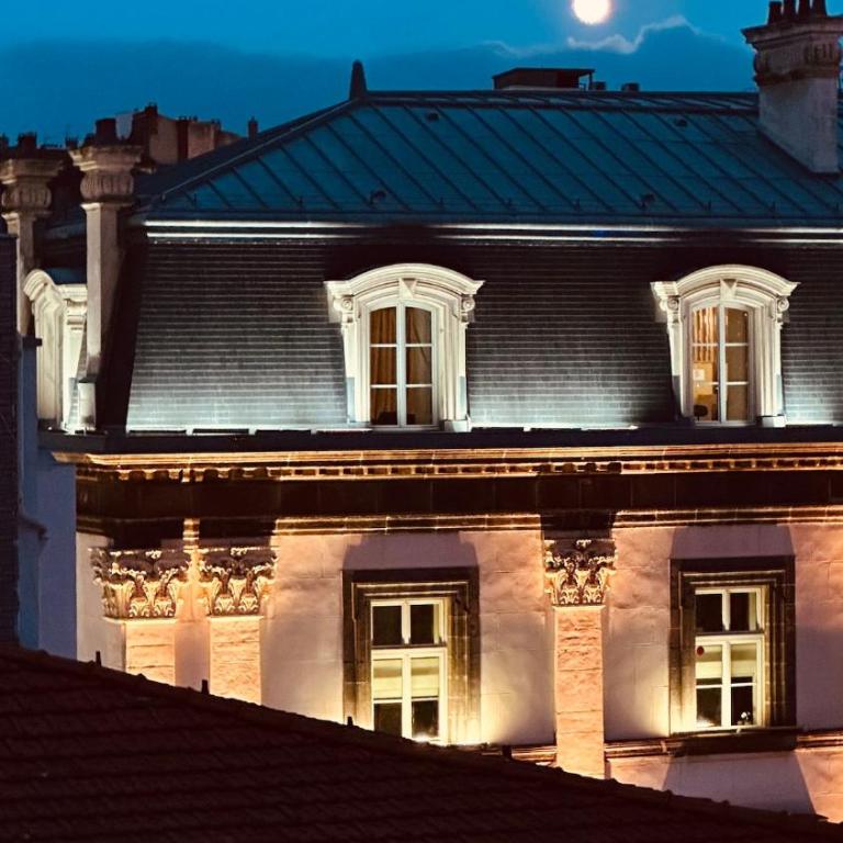 Au Cœur de Clermont-Ferrand - Apartment mit 1 Schlafzimmer - 3