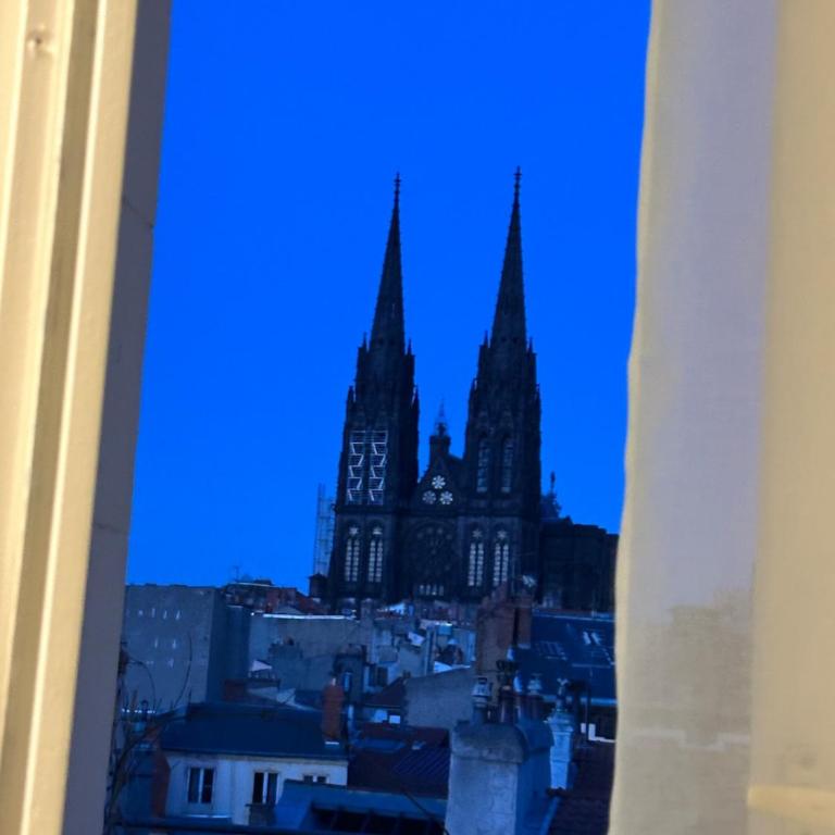 Au Cœur de Clermont-Ferrand - Apartment mit 1 Schlafzimmer - 4