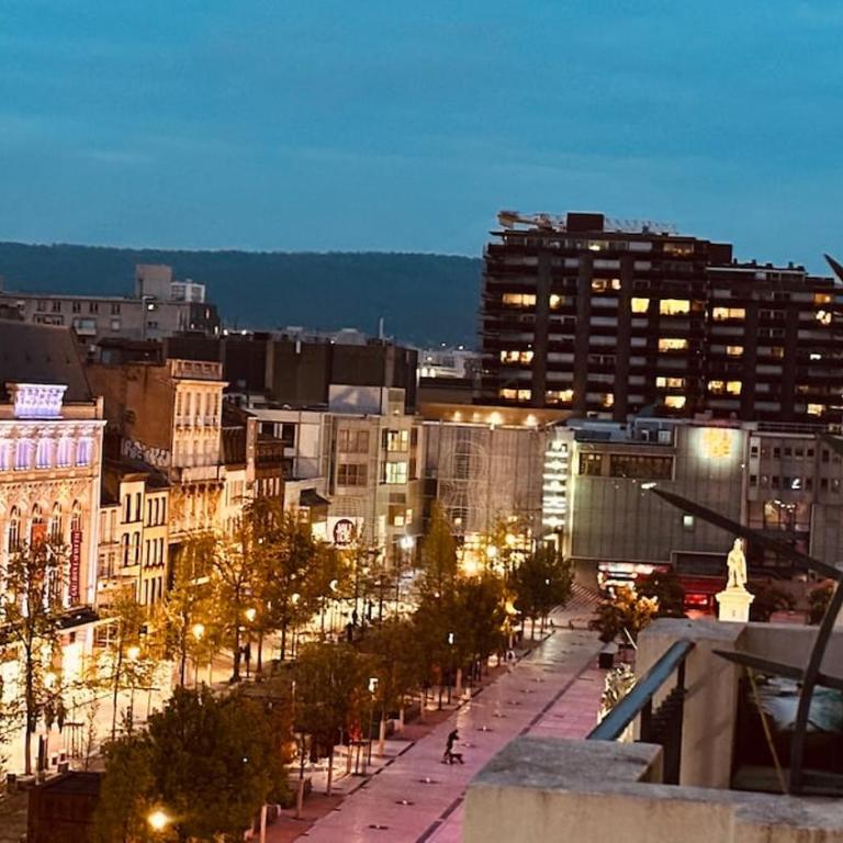 Au Cœur de Clermont-Ferrand - Apartment mit 1 Schlafzimmer - 5