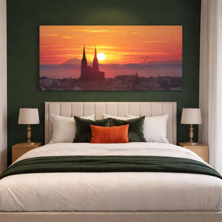 Au Cœur de Clermont-Ferrand - Apartment mit 1 Schlafzimmer - 10