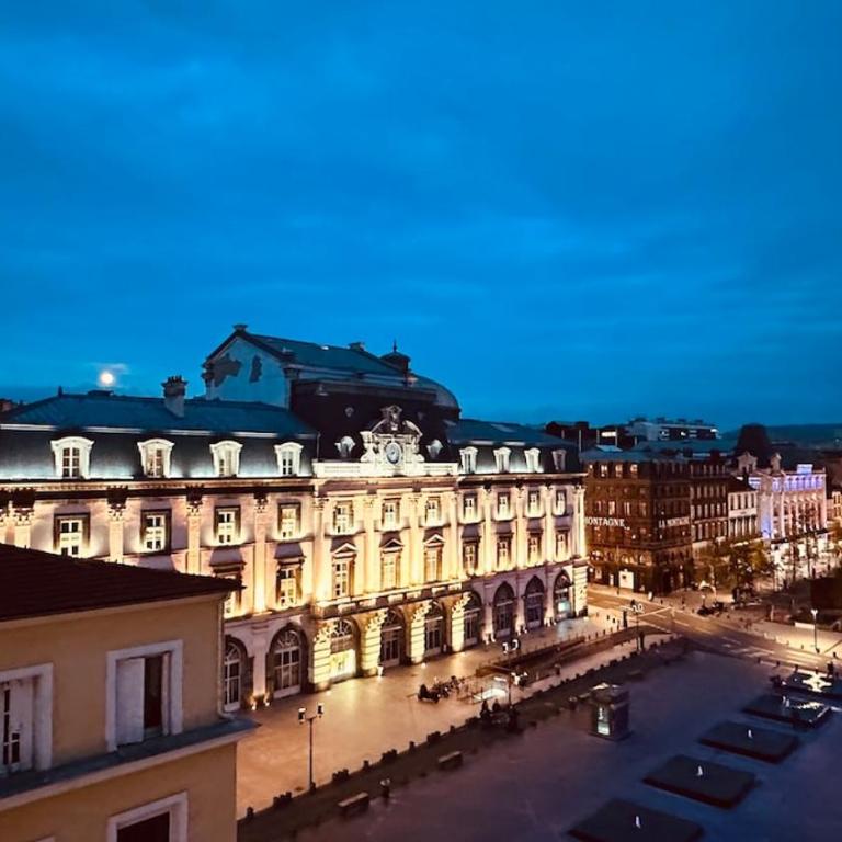 Au Cœur de Clermont-Ferrand - Apartment mit 1 Schlafzimmer - 13
