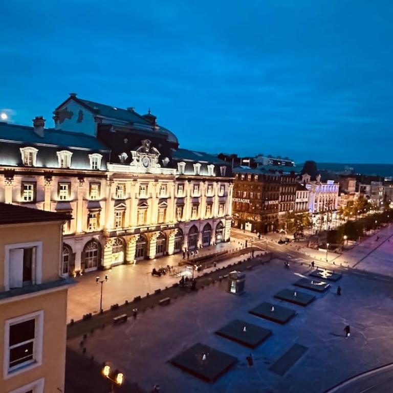 Au Cœur de Clermont-Ferrand - Apartment mit 1 Schlafzimmer - 15