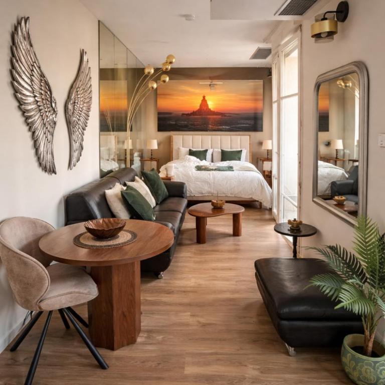 Au Cœur de Clermont-Ferrand - Apartment mit 1 Schlafzimmer - 16