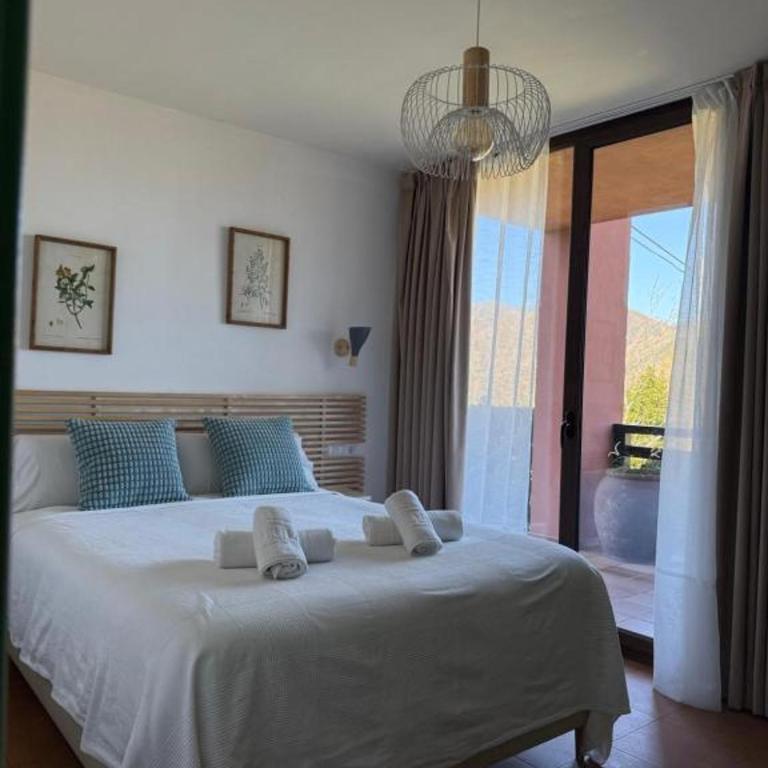 Apartamentos Rurales El Mirador de San Juan - Apartamento de 2 dormitorios - 3