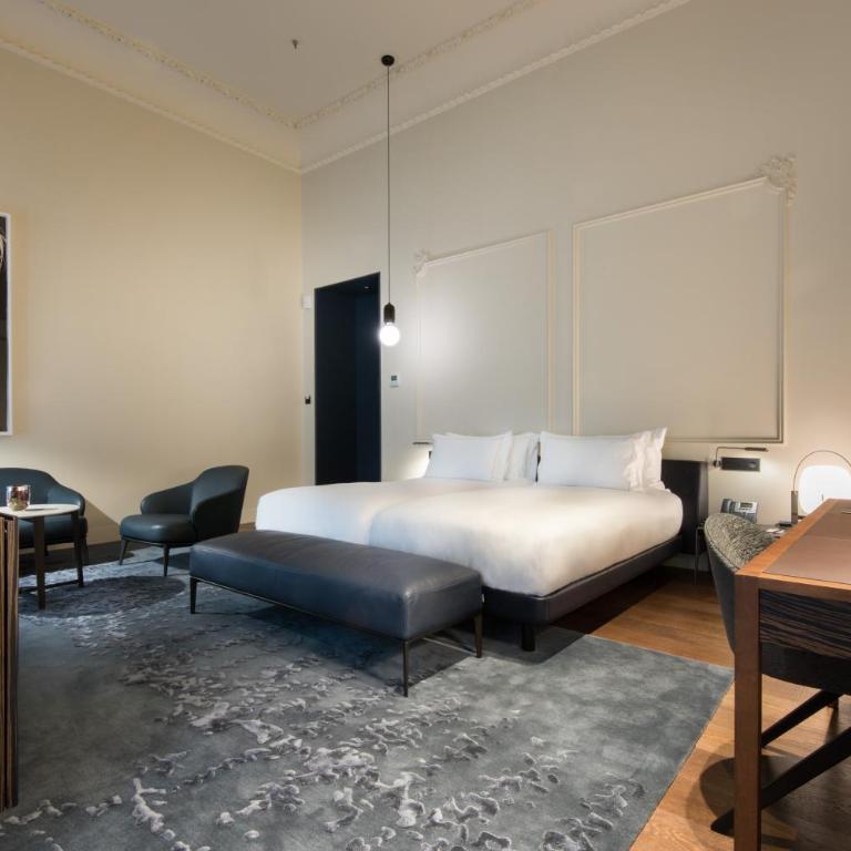 Hotel Mercer Sevilla 5 GL - Suite Junior - 2