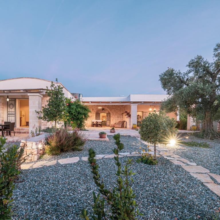 Domus Filomè - Villa con Vista Giardino - 3