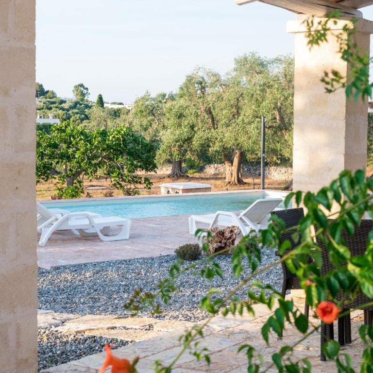 Domus Filomè - Villa con Vista Giardino - 13