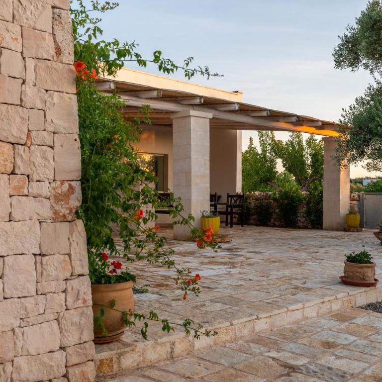 Domus Filomè - Villa con Vista Giardino - 16