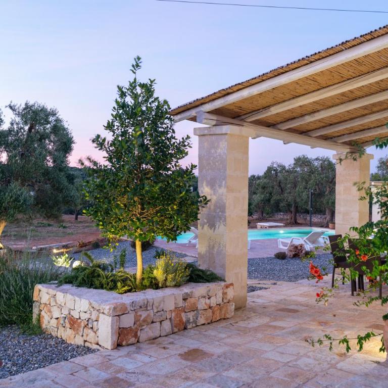 Domus Filomè - Villa con Vista Giardino - 5