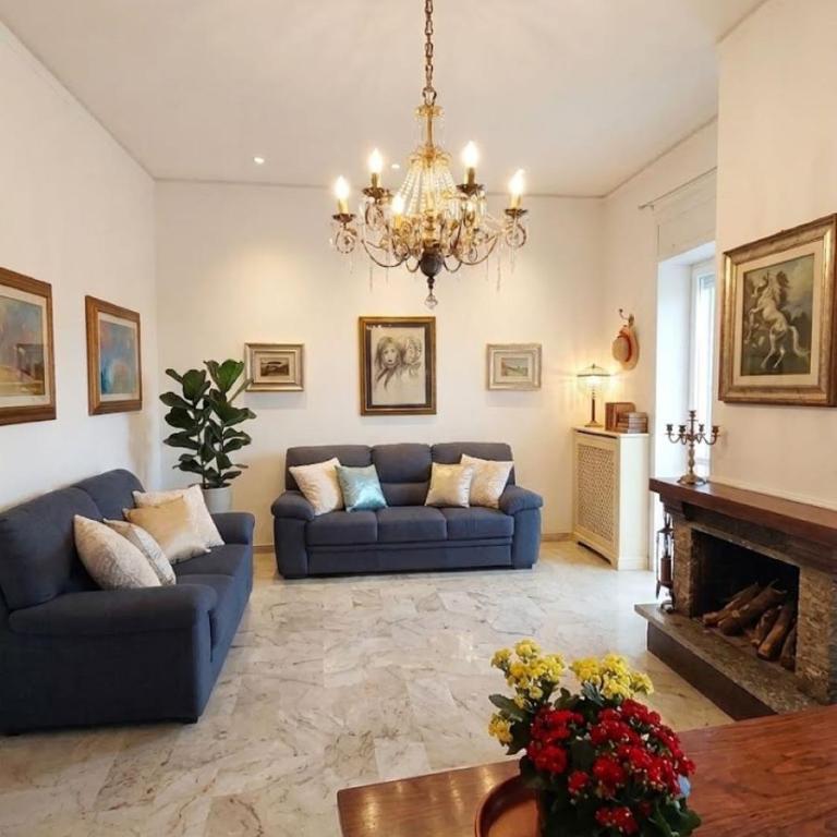 Simohouse Lecce - Executive Suite Apartment 140mq - 2 Bathrooms - Appartamento con 2 Camere da Letto - 6