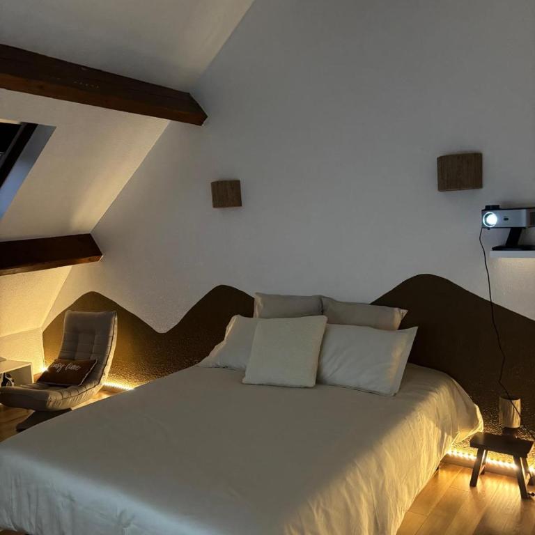 L'Escale Pause Cosy Duplex - Two-Bedroom Apartment - 7
