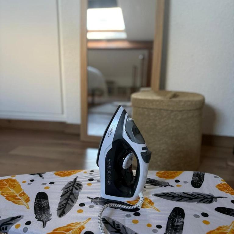 L'Escale Pause Cosy Duplex - Two-Bedroom Apartment - 9