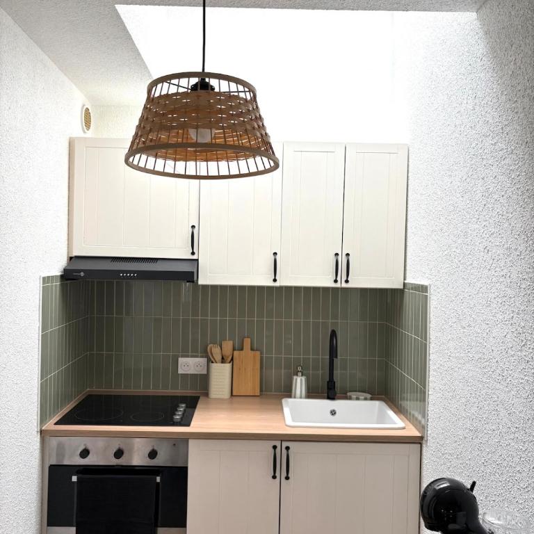 L'Escale Pause Cosy Duplex - Two-Bedroom Apartment - 20