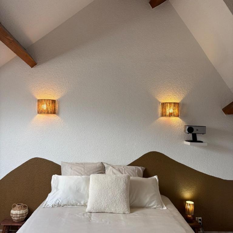 L'Escale Pause Cosy Duplex - Two-Bedroom Apartment - 21