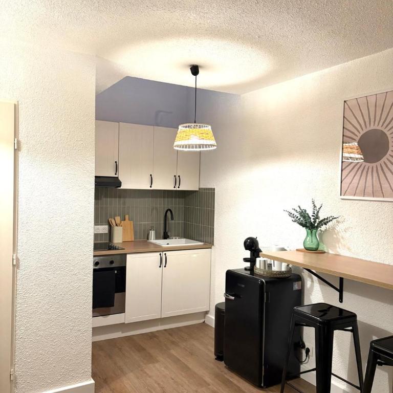 L'Escale Pause Cosy Duplex - Two-Bedroom Apartment - 22